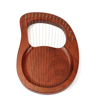 

The latest Winch Harp 16 string in 2019