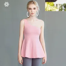 Женские футболки жилет для йоги, для девушек, без рукавов, укороченный топ, спортивные рубашки, профессиональный фитнес, тренажерный зал, тренировка, бег, Тонкий Топ