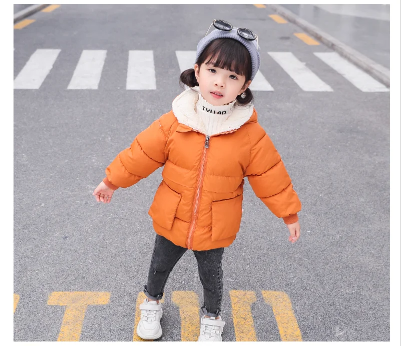 Binhbet/Детская куртка для маленьких мальчиков, пальто и куртки для детей, верхняя одежда, повседневная одежда для маленьких девочек, осенне-зимние парки