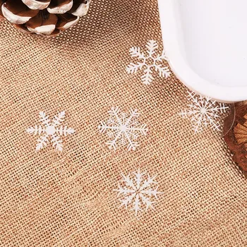 

100pcs Transparent Waterproof Snow Sticker Candy Cookie Packaging Bag Decorative Sealing Snowflake Sticker Party Toast Bread Bag