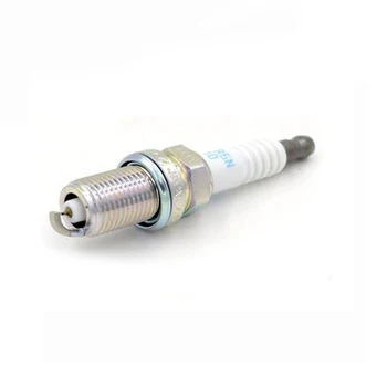 

4PCS LR005253 IFR5N10 IFR5N-10 iridium Spark Plug For Land Rover LR3 Range Rover Sport