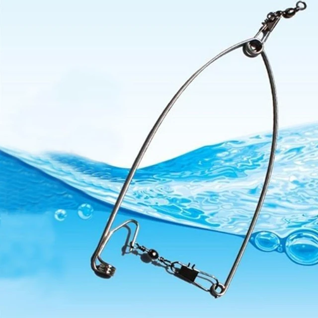 Automatic Fishing Hook Trigger, Automatic Fishing Device