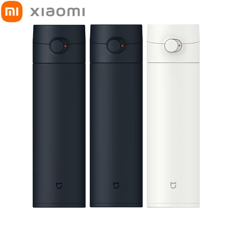 Оригинальные термокружки Xiaomi 2 Mi портативная вакуумная кружка термос для 480 мл из