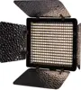 YongNuo YN300 III YN300III 3200k-5500K CRI95 Camera Photo LED Video Light Optional with AC Power Adapter NP750 Battery Stand KIT 4