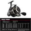 100% D'origine PENN Conflit moulinet de pêche CFT 2500-8000 Full Metal Corps sea fishing Spinning reel Anti-Inverse léger conception ► Photo 2/5