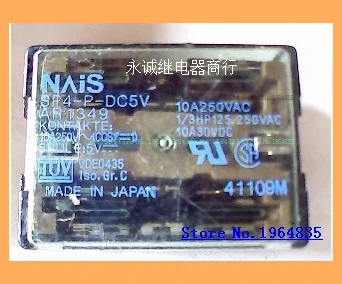 

SP4-P-DC5V