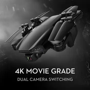 

SG701 GPS Drone 5G WiFi FPV With 4K HD Camera Foldable RC 150M Mobile Control Control Phone Quadcopter WIFI Distance Mini I0E0