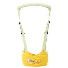 Милый мультяшный детский ремень для прогулок, ремень безопасности для младенцев, ремень для детей, регулируемый ремень, поводок