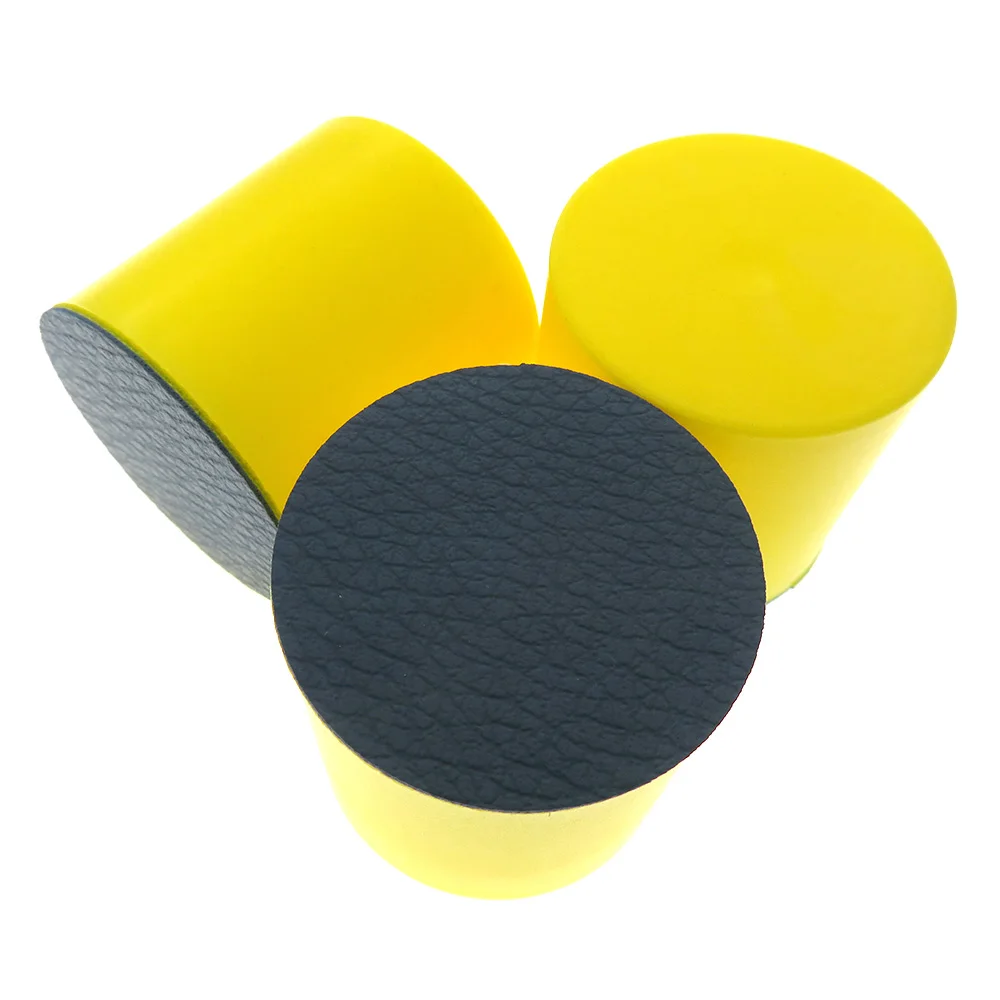 

40mm Hand Disc Pad PSA Hand Sanding Block Abrasive Tools For Polishing and Grinding.