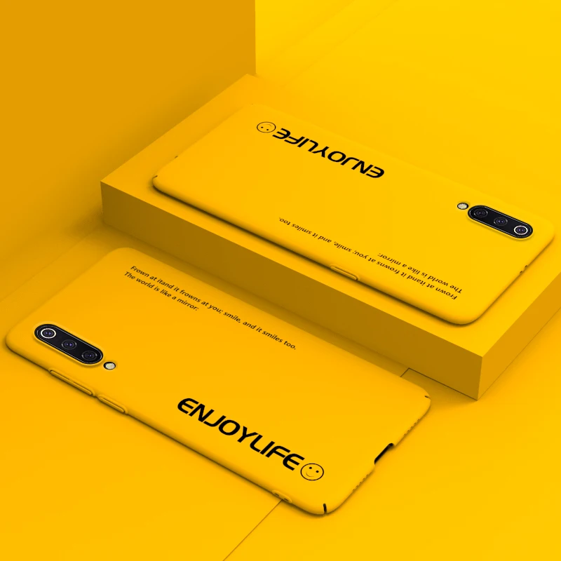 Чехол для Xiaomi K30 жесткий пластиковый чехол mi 8 9 Lite mix2 mix 2s 3 Redmi Note 7 10 Pro a3 cc 9e pro k20 9t
