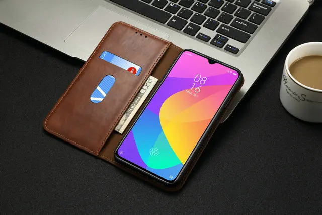 Mi A3 ретро кожаный бумажник для Xiaomi mi A3 чехол Funda Xiaomi mi 3A A 3 чехол для телефона флип противоударный чехол для Xio mi A3 чехол