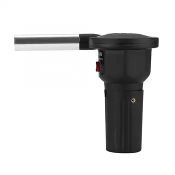 

Portable Battery Powered BBQ Fan Air Blower for Outdoor Camping Picnic Charcoal Grill Barbecue Tool Kit