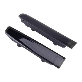 

1 Pair Rear Barn Door High Level Third Brake Stop Light Lamp Black Lens Fit for VW T5 T6 7H0945097B 7E0945097E 7E0945097H