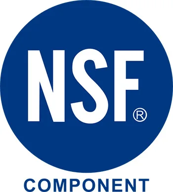 NSF COMPONENT 350psi