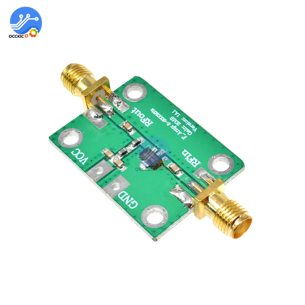 LNA 5 3500 МГц РЧ усилитель сигнала широкополосный 20 дБ с высоким коэффициентом