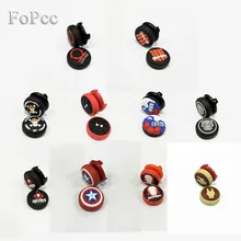 Защитные силиконовые колпачки для джойстика FoPcc для PS4 Slim Pro