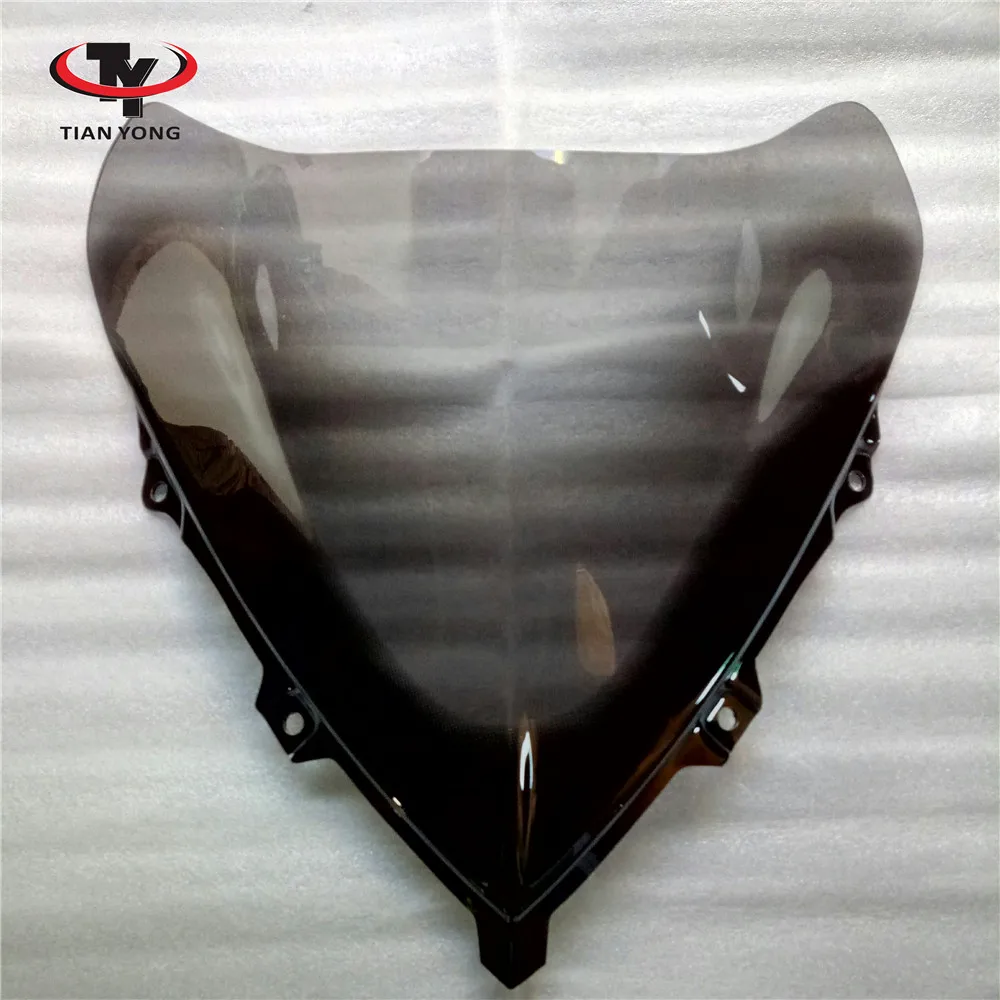 Ветровое стекло для Мотоцикла BMW K1200S 2003 2009 K1300S 2008 2017 ветровое высокое качество ветрозащитный дефлектор