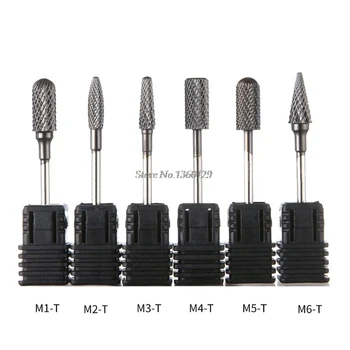 

30mm Milling Cutter For Manicure carbide Nail Drill Bits Manicure Machine Accessories Rotary Electric Nail Files Nail Art Tools