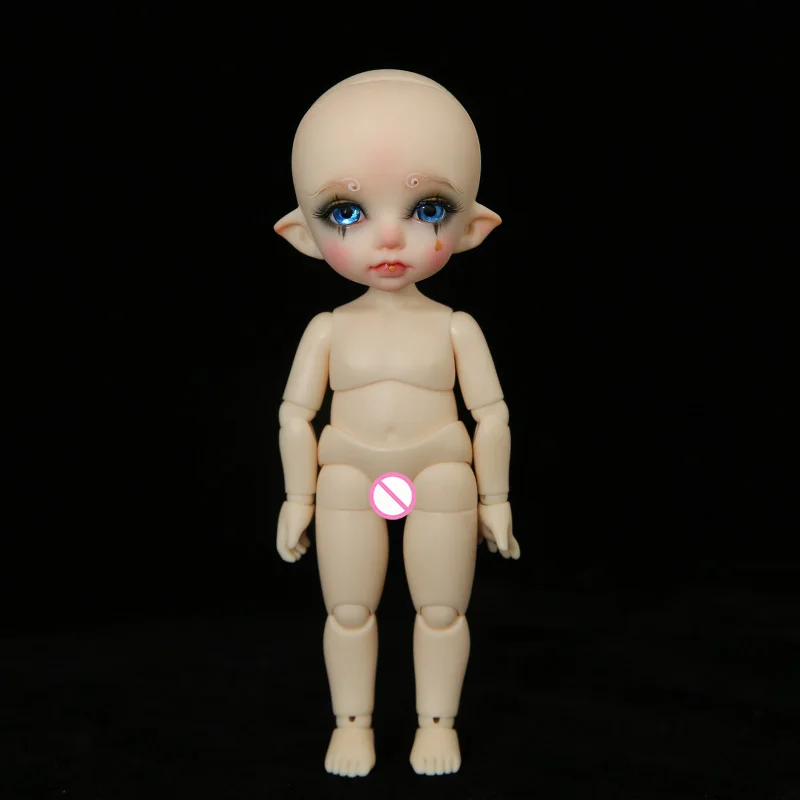 Fairyland Pukifee Весна 1/8 bjd sd кукла смолы фигурки luts ai yosdkit кукла не для продажи bb игрушка baby OUENEIFS