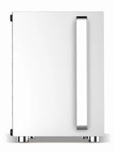 METALFISH – boîtier S4 pour ordinateur Gamer en aluminium, MINI tour de PC ITX, châssis pour ordinateur de bureau HTPC