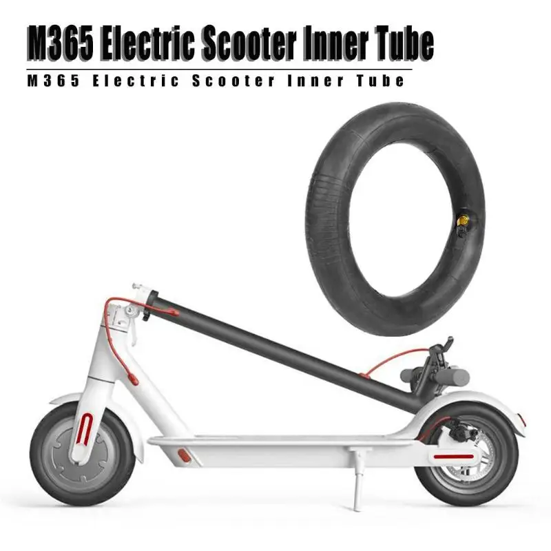 M365 скейтборд Внутренние шины отличные прочные и практичные резиновые электрические самокаты 8,5 дюймов внутренняя труба пневматические шины