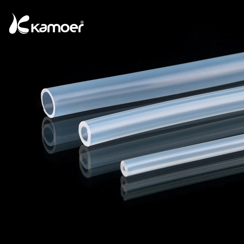 Kamoer 연동 펌프 실리콘 튜브, 식품 등급 튜브