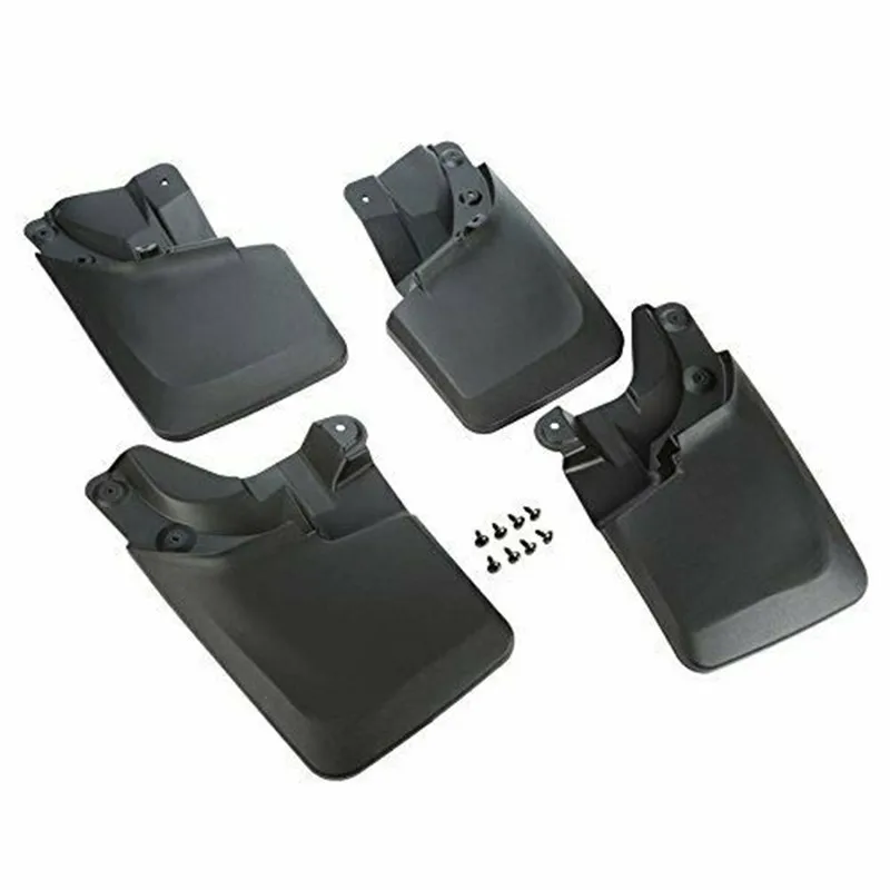Front Rear For Toyota Tacoma 2016 2017 2018 2019 N300 3rd Gen Car Mudguards Mud Flap Splash Guards Fender Flaps Accessories | Автомобили и