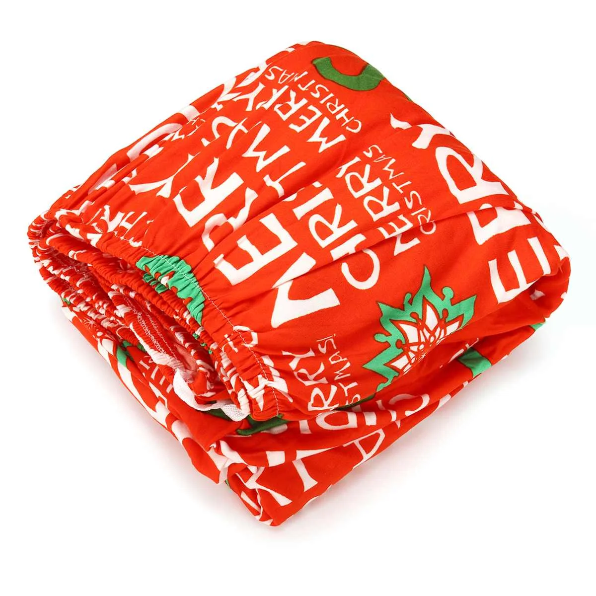 

2/3/4 seat Sofa Cover Christmas Printing Elastic Removable Chair Cover Stretch Washable Seat Case Slipcover Home Decoration