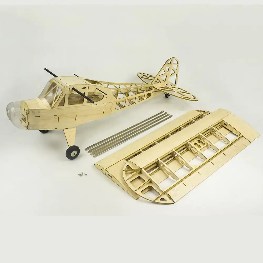 rc piper cub electric