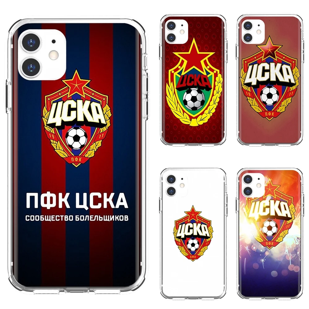 Silicone Case Cover For Xiaomi Redmi 2 S2 3 3S 4 4A 5 5A 6 6A 7A 9 9T 9C 9A Pro Pocophone F1 Moscow-Z-horse-CSKA | Мобильные