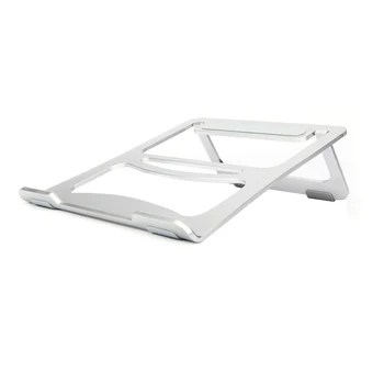 

Foldable Laptop Stand for Macbook Pro Aluminum Alloy Adjustable Tablet PC Notebook Holder Desk Table Stand Bracket for iPad Air