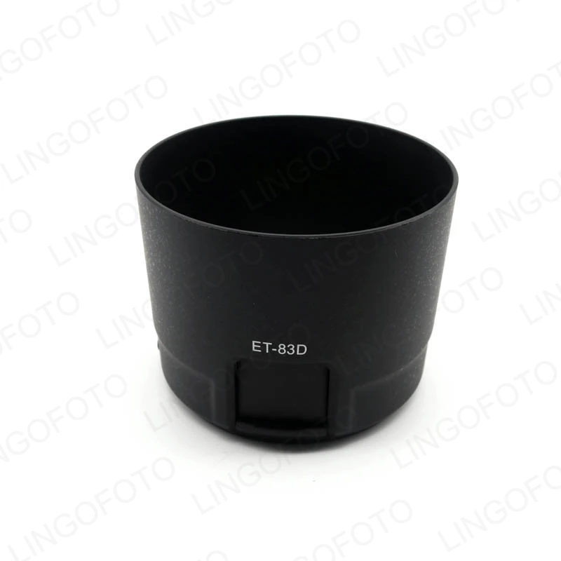 

New Lens Hood for Canon EF 100-400mm f/4.5-5.6L IS II USM Lens ET-83D