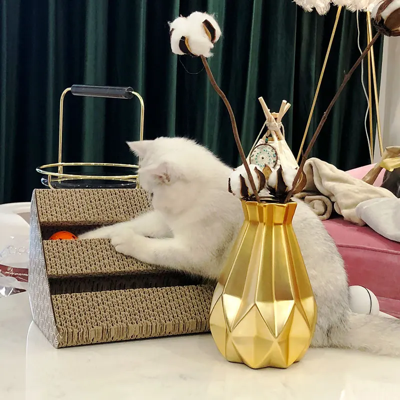 Домик игрушечный для кошек большая мебель скалолазания игрушка прыжков с
