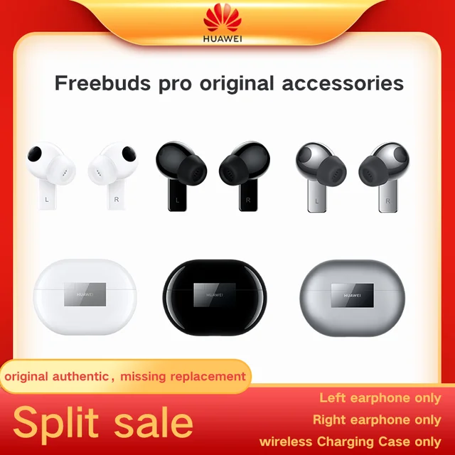 HUAWEI FreeBuds Pro - HUAWEI KSA