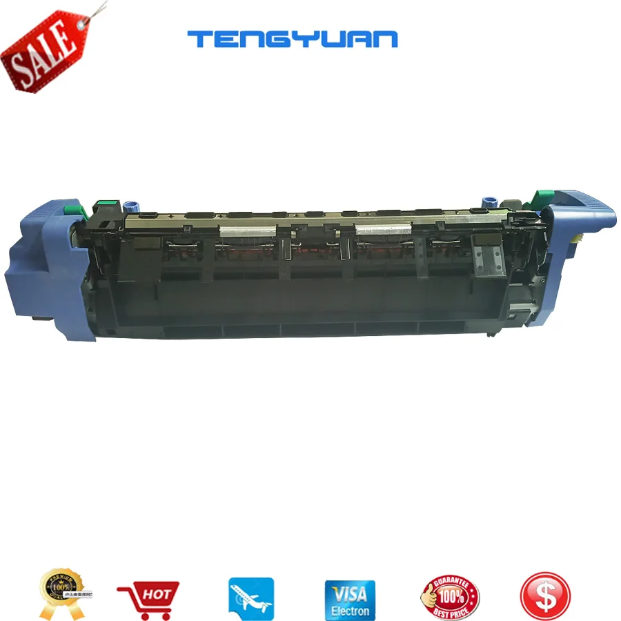Для HP5550 термоблок в сборе RG5-7691 RG5-7691-000 Q3984A(110 В) RG5-7692 Q3985A RG5-7692-000(220 В) часть принтера