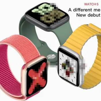 

IWO 12 Watch series 5 1:1 Smart Watch 40MM 44MM Bluetooth watch for apple iPhone Android phone Not apple watch