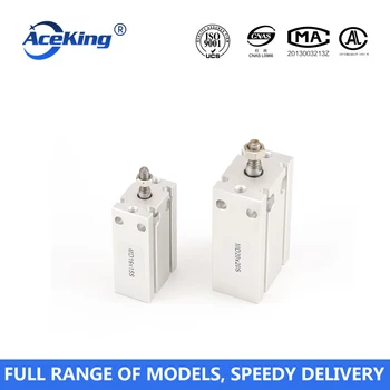 

Небольшие пневматические Yadeke MD Бесплатная установочный цилиндр md10x5/10/15/20/25/30-s MK10 MSD10 MTD10 MD10-5 MD10-10 MD10-