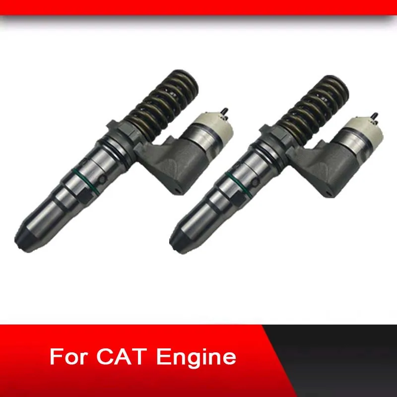 

Diesel Common Rail Injector for Cater Excavator Engine Injector 392-0210 266-4387 392-0227 392-0204 392-0225 392-0227 392-0224