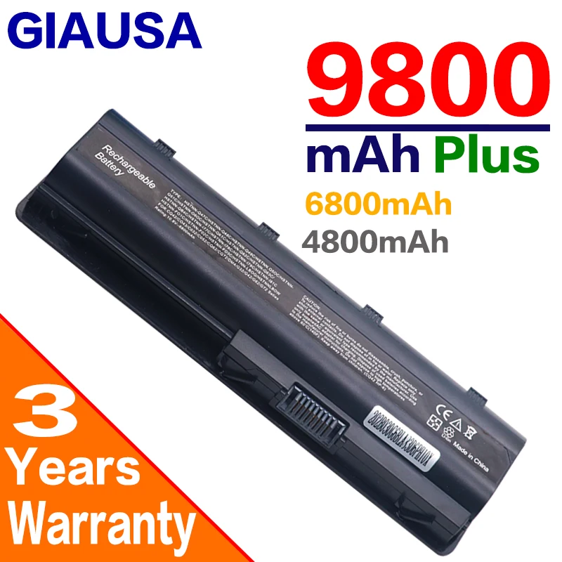 6 zellen 5200mAh DM4 Laptop Batterien für HP Pavil... - Viceal