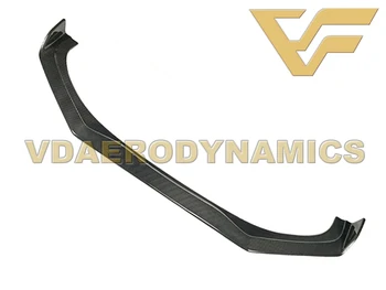 

Suitable For 16-20 Toyota GT86 FR-S 86 VAD-TMS Carbon Fiber Front Lip Splitter - Fiberglass available