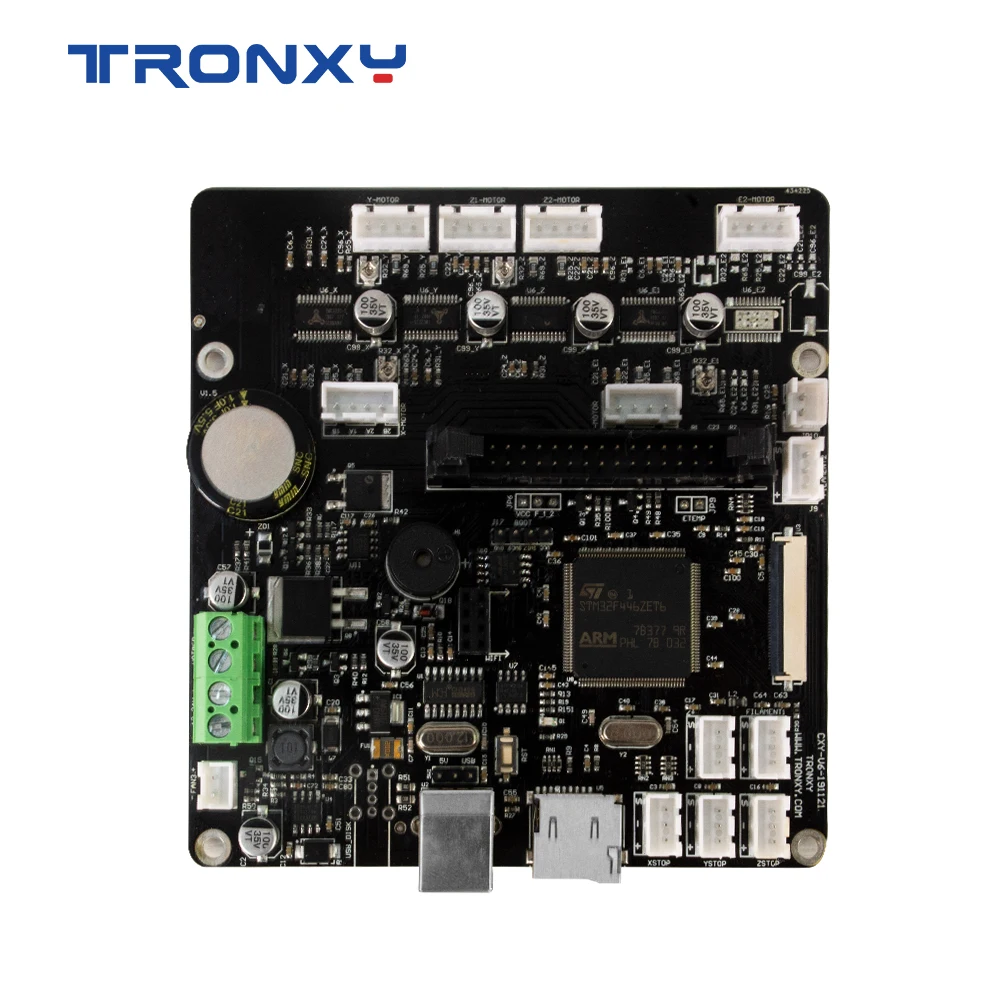 Tronxy Original Silent Mainboard with Wire Cable for X5SA X5SA-400