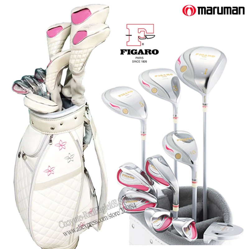 maruman golf set