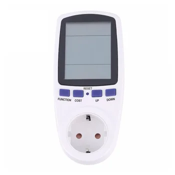 

Automatic Analyze Electronic Voltage Measuring Tools Digital Watt Smart Home Power Meter