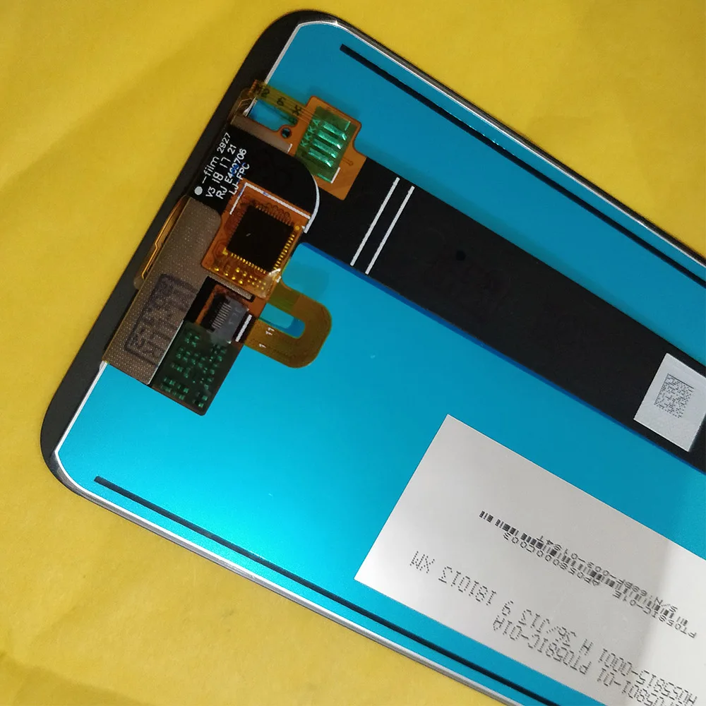 ЖК дисплей X6 для Nokia 6 1 Plus с сенсорным экраном и дигитайзером в сборе запасные