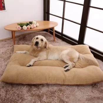 Soft Fluffy Pet Cat/Dog Bed Mat
