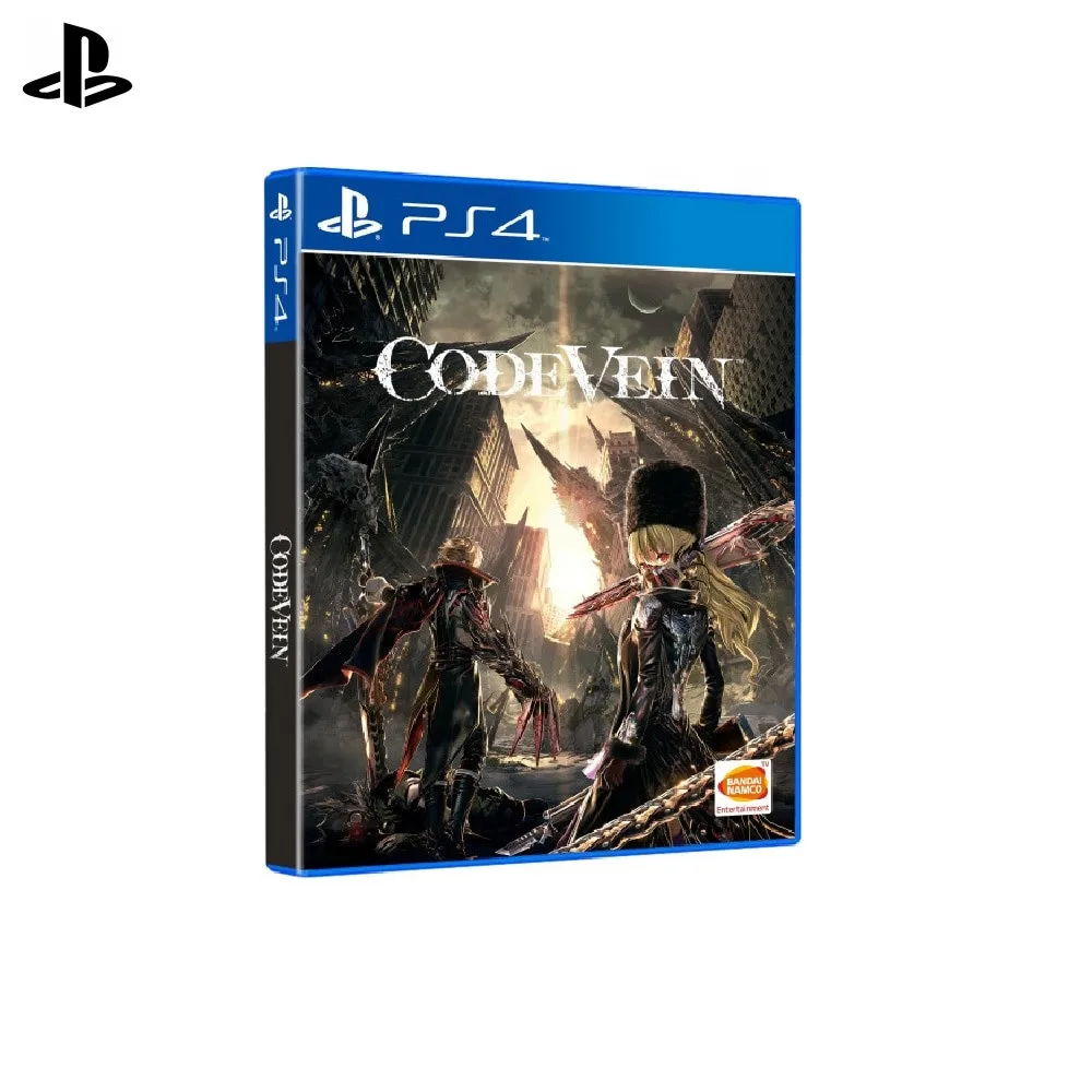Игра для Sony PlayStation 4 Code Vein (русские субтитры)|Игры консолей| |