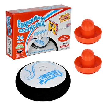 

Party Early Educational Family Playing Board Game Suspending Shuttle Ball Electric Ice Hockey Children Toy Funny Outdoor Mini