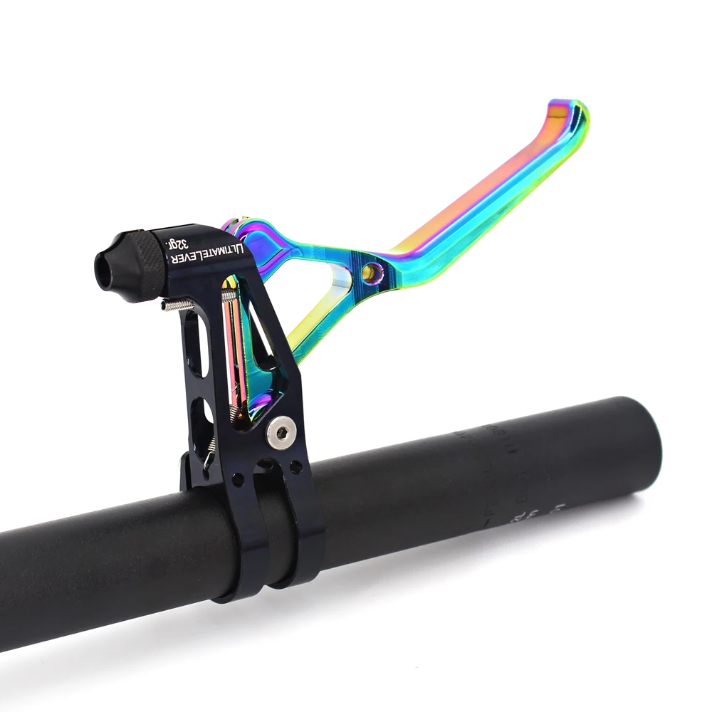LiteproBicycleBrakeLeverFoldingBikeVBrakeLeverMTBBikeBrake