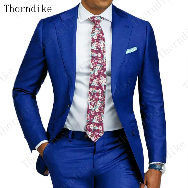 suit 4 Мужской костюм, новинка, мужские костюмы с длинным рукавом, театральный смокинг для мужчин, для свадьбы, выпускного, красный, желтый, синий и зеленый - Цвет: suit 4