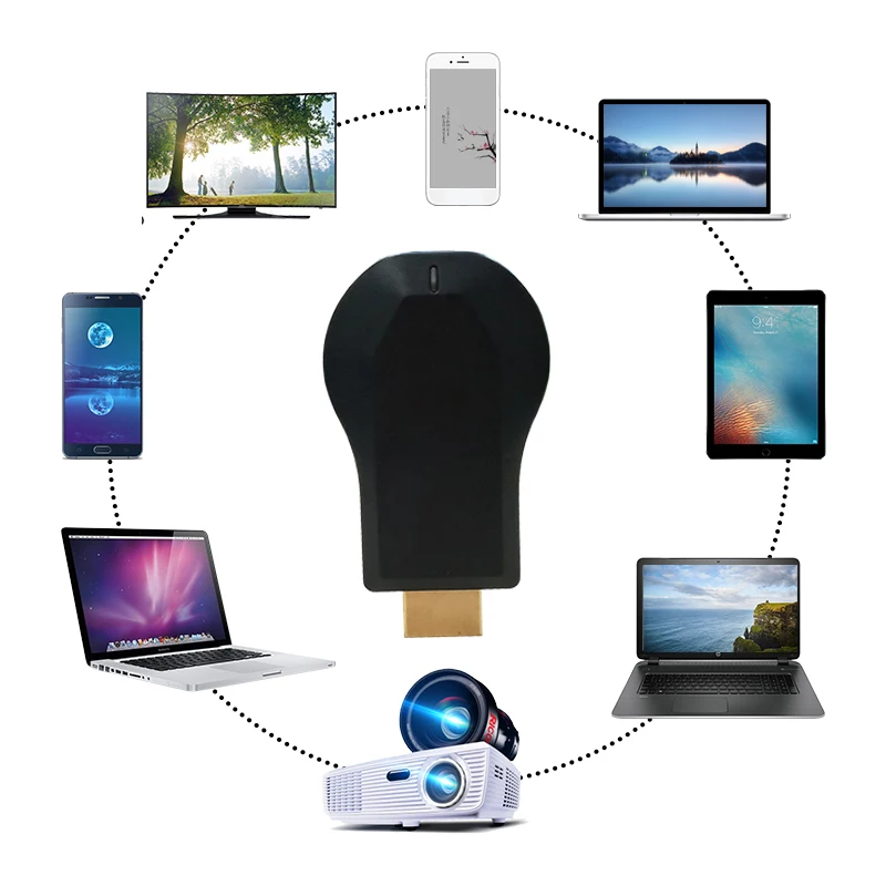 2p anycast fire airplay TV STICK pc for netflix for android for google  chromecast for hdmi wifi cromecast wireless mini adapter